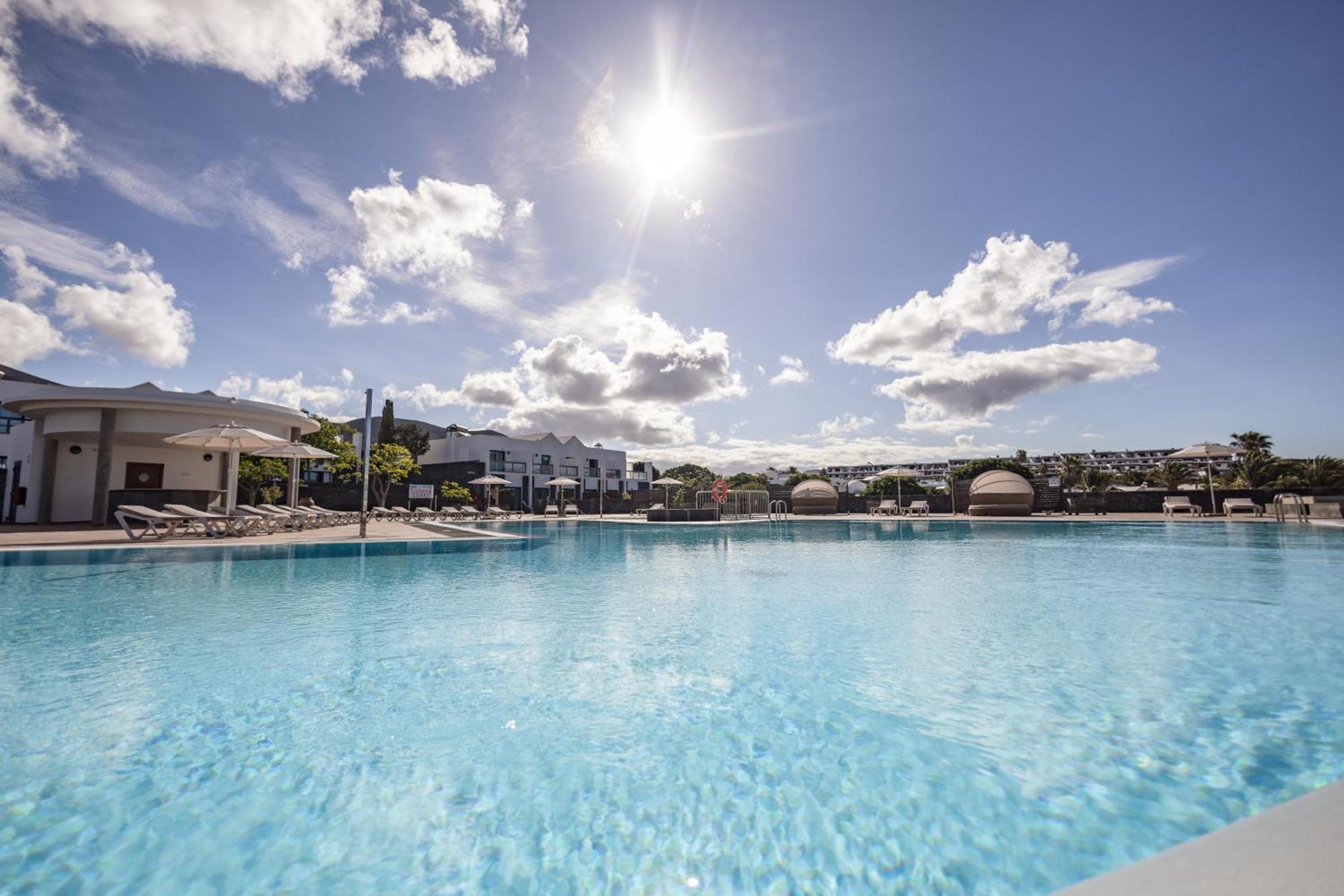 Caybeach Papagayos Playa Blanca  Exterior photo