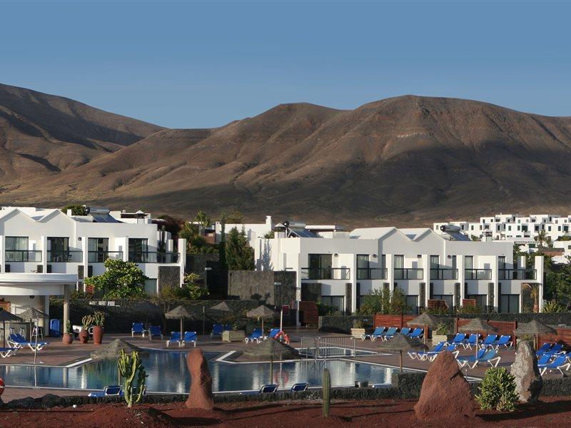 Caybeach Papagayos Playa Blanca  Exterior photo