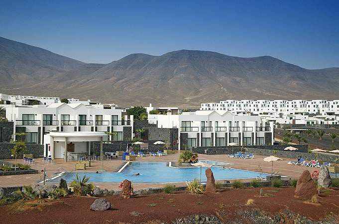 Caybeach Papagayos Playa Blanca  Exterior photo