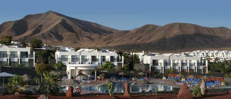 Caybeach Papagayos Playa Blanca  Exterior photo